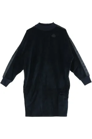 Kappa Sukienki, Kobieta, Czarny, M, Streetwear Day Dress Collection