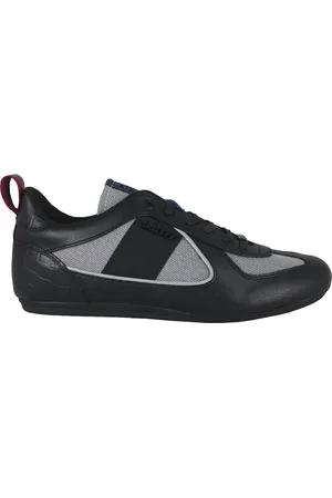 Cruyff Buty, Mężczyzna, Czarny, 40 EU, La Nite Crawler Niskoprofilowy Sneaker