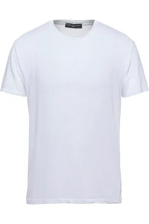 Daniele Fiesoli Koszulki, Mężczyzna, Biały, M, Stylowy T-shirt męski