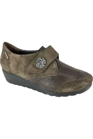 Mephisto Buty, Kobieta, brązowy, 39 EU, Branda Buty Biznesowe