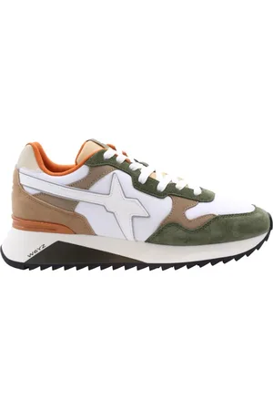 W6YZ Buty, Mężczyzna, Wielobarwność, 40 EU, TIN Sneaker