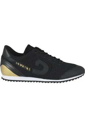 Cruyff Buty, Mężczyzna, Czarny, 36 EU, Sportowe Buty z Siateczką dla Mężczyzn