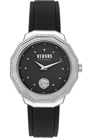 VERSACE Akcesoria, Kobieta, Szary, ONE SIZE, Zegarek Damski Paradise Cove