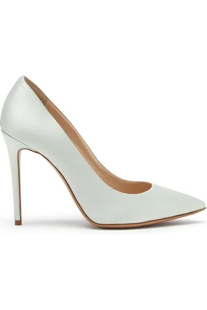 MVP Wardrobe Buty, Kobieta, Zielony, 38 EU, Eleganckie szpilki