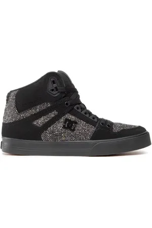 Dcshoes Buty, Mężczyzna, Czarny, 40 EU, Stylowe Trendy Sneakersy dla Modnej Wygody