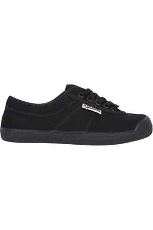 Kawasaki Buty, Mężczyzna, Czarny, 36 EU, Zamsz, Retro Canvas Sneakers