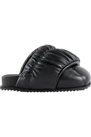 Yume Yume Buty, Kobieta, Czarny, 36 EU, Stylowe Wegańskie Mules
