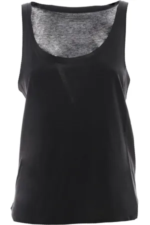 Majestic Koszulki, Kobieta, Czarny, L, Elegancka Koszulka Polo