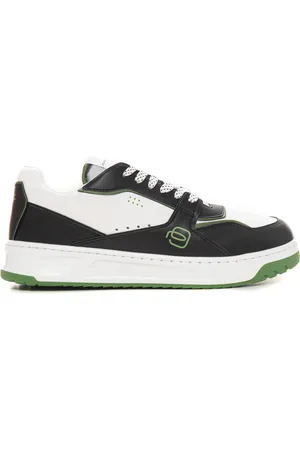 Piquadro Buty, Mężczyzna, Biały, 43 EU, Stylowe męskie trampki
