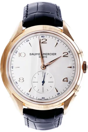 Baume et Mercier Akcesoria, Mężczyzna, Żółty, ONE SIZE, Zegarek męski Clifton