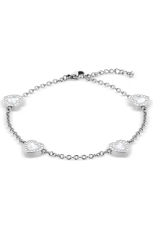 Bering Akcesoria, Kobieta, Szary, ONE SIZE, Bransoletka Arctic Symphony Srebro