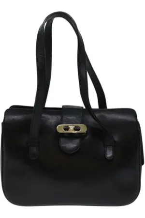 Céline Pre-owned, Kobieta, Czarny, ONE SIZE, Skóra, Pre-owned Leather celine-bags