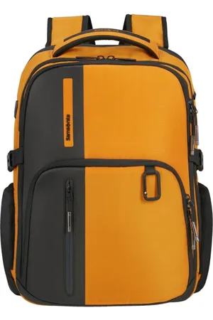 Samsonite Torebki, unisex, Żółty, ONE SIZE, Biz 2Go Plecak