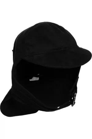 Moschino Akcesoria, Mężczyzna, Czarny, ONE SIZE, Regulowana Czapka z Logo dla Mężczyzn