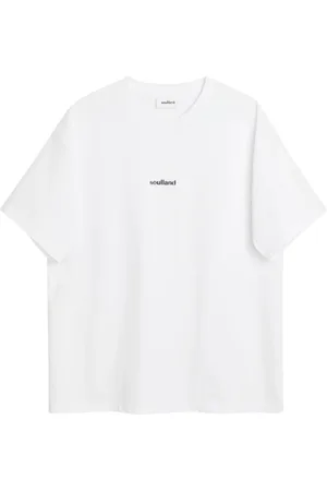 Soulland Koszulki, unisex, Biały, 2XS/XS, T-Shirts