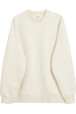 Soulland Bluzy, unisex, Beżowy, S/M, Swetry & Bluzy z kapturem