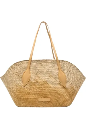 THEMOIRÈ Torebki, Kobieta, Beżowy, ONE SIZE, Eko-Stylowa Torba Clutch