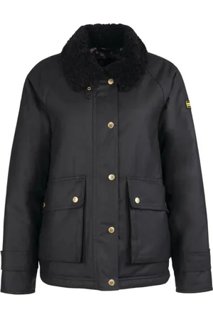 Barbour Kurtki, Kobieta, Czarny, M, Kurtki