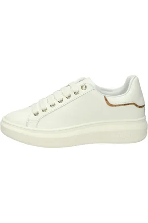 ALVIERO MARTINI 1A CLASSE Buty, Kobieta, Biały, 37 EU, Niskie Sneakersy