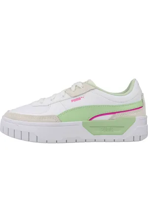 PUMA Buty, Kobieta, Biały, 38 EU, Jasne Sneakersy Dream