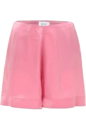 MVP Wardrobe Szorty, Kobieta, Różowy, XS, Grand Ribaud Shorts