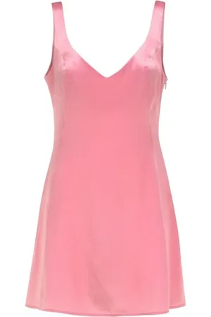 MVP Wardrobe Sukienki, Kobieta, Różowy, M, CAP Martin Mini Dress