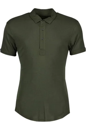 Orlebar Brown Koszulki, Mężczyzna, Zielony, M, Koszulka Polo Sebastian