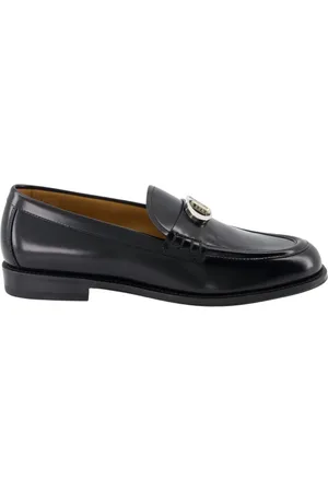 Dior Buty, Mężczyzna, Czarny, 43 EU, Skóra, Granville Mokasyny