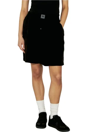 Eytys Szorty, Mężczyzna, Czarny, S, Logo Patch Mid Rise Shorts