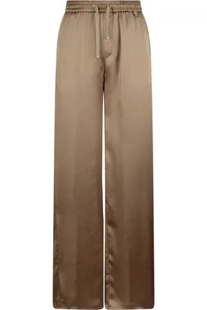 HERNO Spodnie, Kobieta, brązowy, XS, Spodnie męskie do ubrania