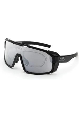 Briko Akcesoria, unisex, Czarny, ONE SIZE, Czarne A7I Load Modułowe Okulary przeciwsłoneczne