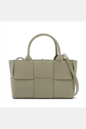 Bottega Veneta Pre-owned, Kobieta, Zielony, ONE SIZE, Pre-owned Skórzane torebki