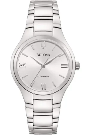 BULOVA Akcesoria, Kobieta, Szary, ONE SIZE, Damski Automatyczny