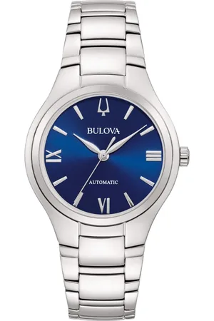 BULOVA Akcesoria, Kobieta, Szary, ONE SIZE, Damski Automatyczny