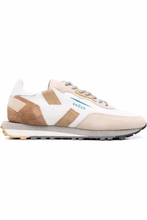 Ghoud Buty, Mężczyzna, Wielobarwność, 42 EU, Zamsz, Rush Groove Sneakers