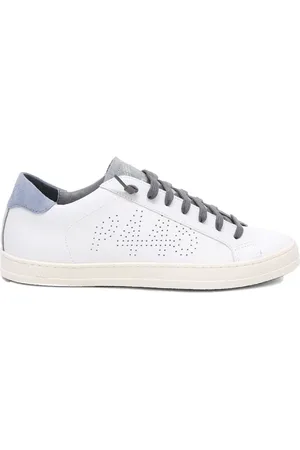 P448 Buty, Mężczyzna, Biały, 40 EU, Sneakers