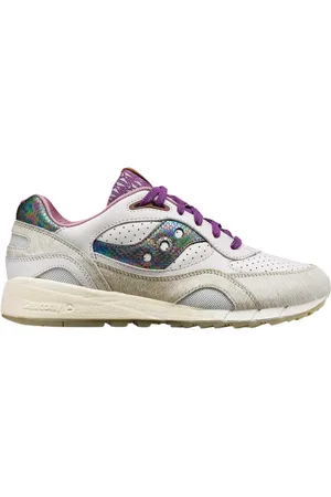 Saucony Buty, Mężczyzna, Wielobarwność, 44 EU, Retro Shadow 6000 Sneakers