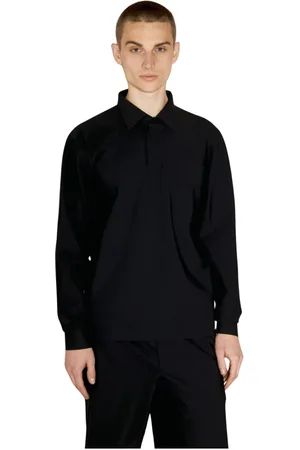 GR10K Koszulki, Mężczyzna, Czarny, S, Ultrasound Bonded Polo Shirt