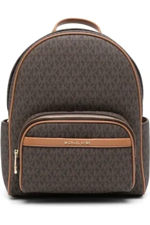 Michael Kors Torebki, Kobieta, brązowy, ONE SIZE, Brązowy Plecak Damski
