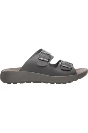 ARA Buty, Mężczyzna, Czarny, 41 EU, Czarne Męskie Kapcie