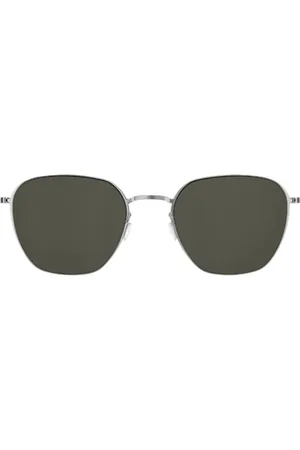 LINDBERG Akcesoria, unisex, Szary, ONE SIZE, Titanium Sun 8810 Polaryzowane Okulary