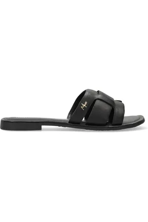Mexx Buty, Kobieta, Czarny, 37 EU, Sandały damskie Jacey
