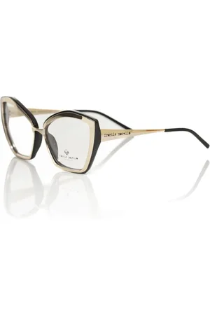 FRANKIE MORELLO Akcesoria, Kobieta, Wielobarwność, ONE SIZE, Okulary w kształcie motyla