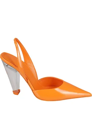 3Juin Buty, Kobieta, Pomarańczowy, 37 EU, Obcasy