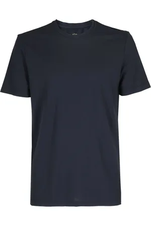 ALTEA Koszulki, Mężczyzna, Niebieski, M, T-Shirts