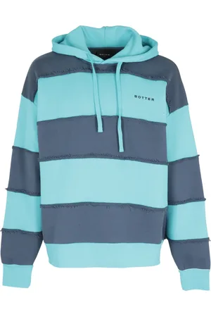 Botter Bluzy, Mężczyzna, Wielobarwność, XS, Bluzy z kapturem