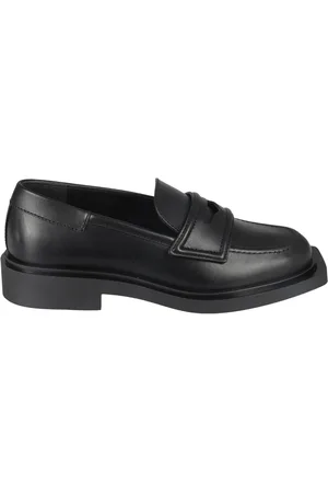 3Juin Buty, Kobieta, Czarny, 37 EU, Mokasyny