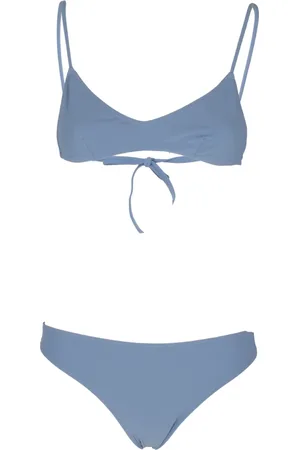 Lido Stroje kąpielowe, Kobieta, Niebieski, M, Stylowy Bralette dla Kobiet