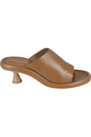 Paloma Barceló Buty, Kobieta, brązowy, 36 EU, Heeled Mules