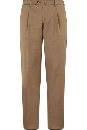 L.B.M. 1911 Spodnie, Mężczyzna, brązowy, M, Męskie Spodnie Casual